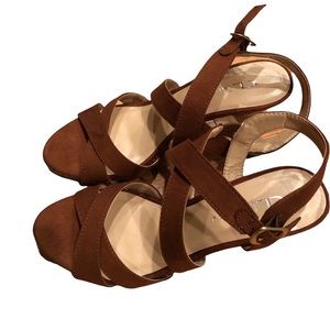 NWOB CL by Laundry  heels Size 8.5